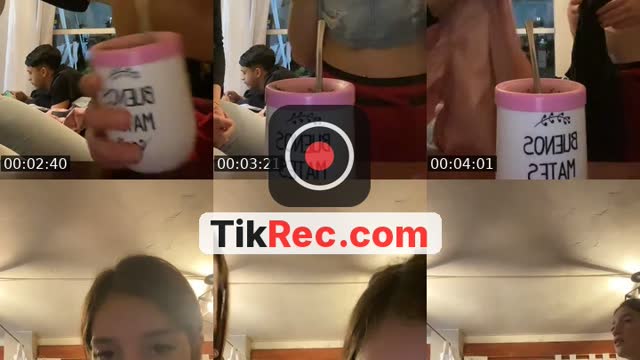 @lkddlkddd___ TikTok live