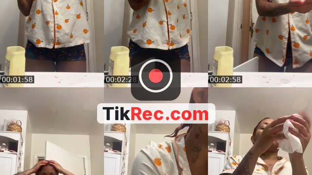 @lilscarfacezz TikTok live