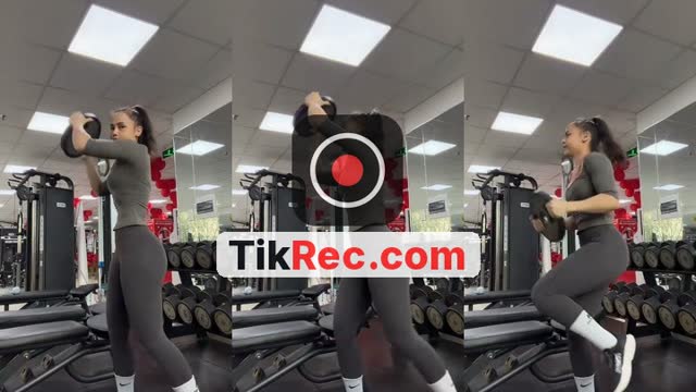 Chia sẽ tập giảm mơ 8-17kg - @jolie_me_3_con_tap_gym