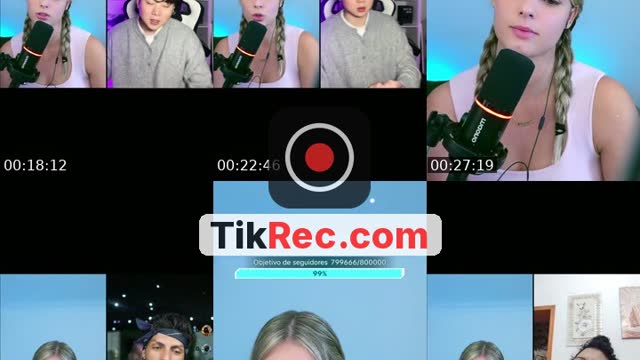 TikTok live: Lets Go LIVE! by @_soniaruizzz
