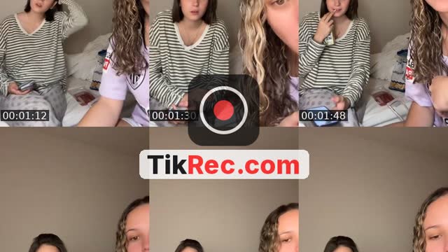@eleena.prieeto TikTok live