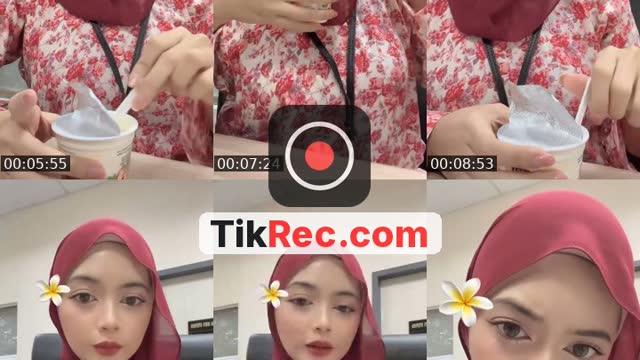 @lolapieeeee TikTok live