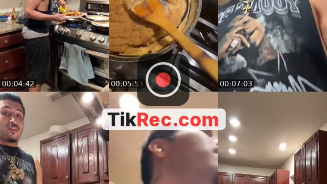 @tybmarrr TikTok live