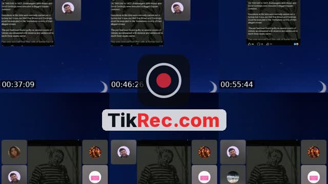 TikTok live: This is Delinquency by @salamanca404