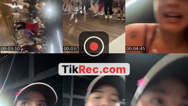 @allisonramirez.4 TikTok live