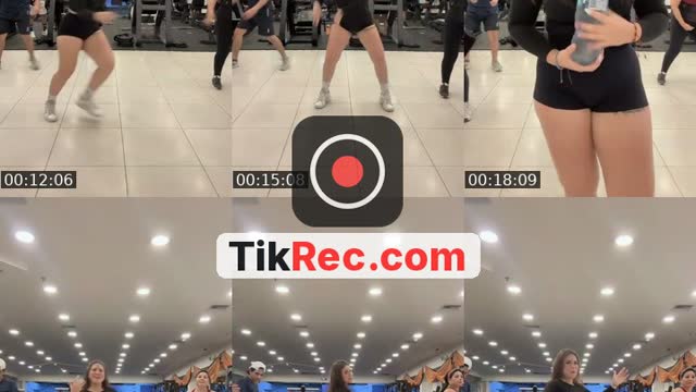 @alisondagmar_c TikTok live