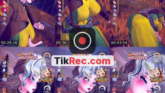 TikTok live: Lets Go LIVE! by @bonnivel_