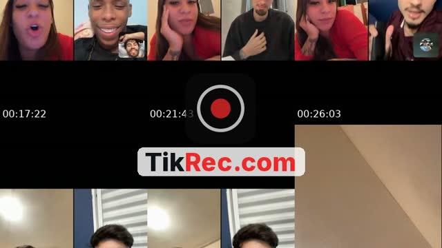 @baronesareserva TikTok live