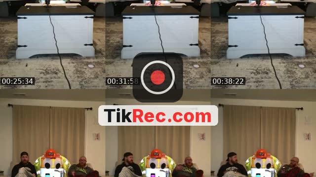 TikTok live: Lets Go LIVE! by @souththeriver25