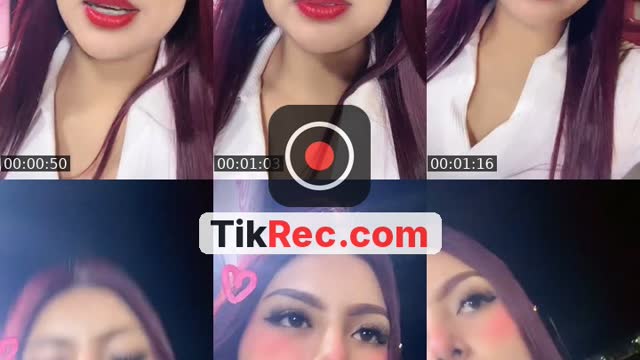 @yisel..nava TikTok live