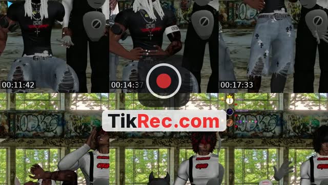 TikTok live: chill wit me 18+ by @knox._vrc
