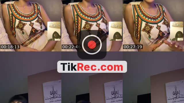 @safia_eden TikTok live