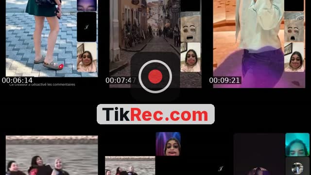 @linouta001 TikTok live