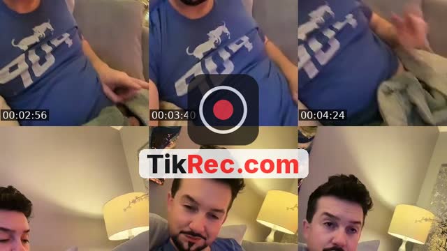 @xwalker28 TikTok live