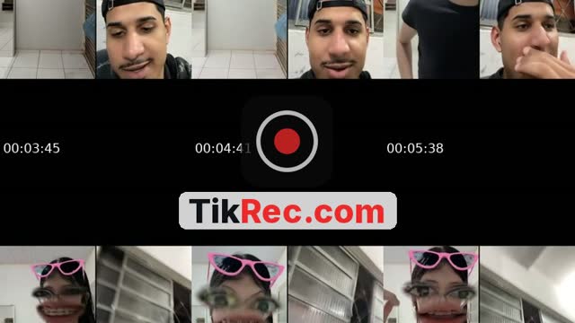 @yasmin_vcto TikTok live