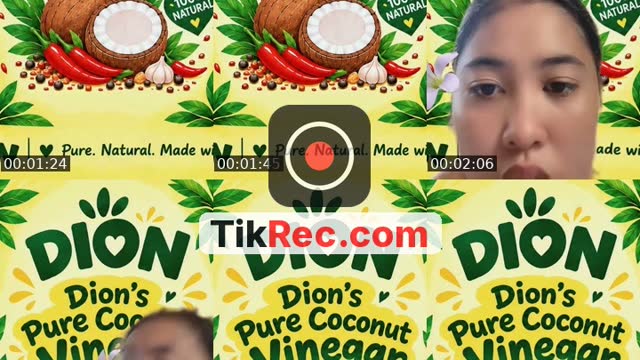@laraanddiondiaries TikTok live