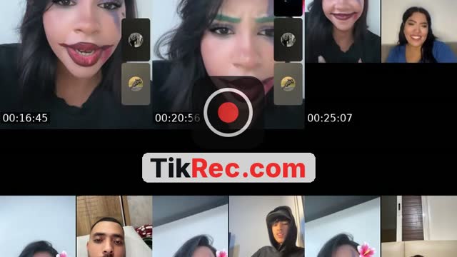 @mrwaaaaaa__12 TikTok live