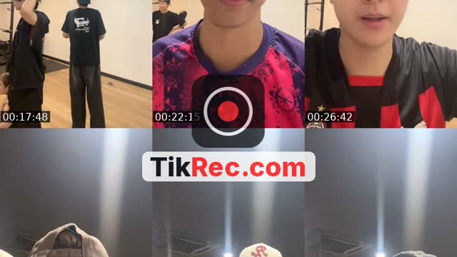 Training sesh - @xo.xojr