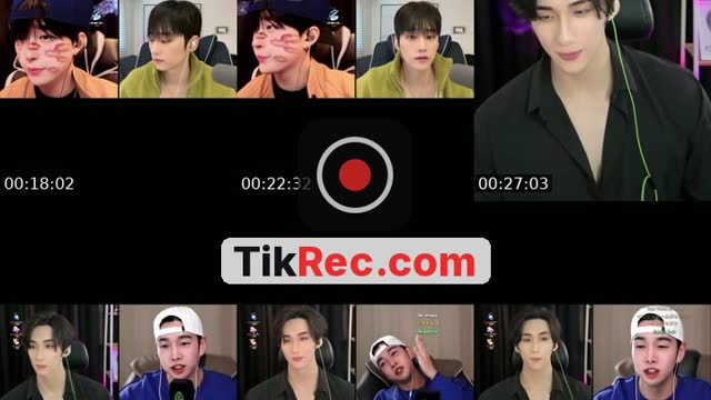 Lets Go LIVE! - @dong.min_4