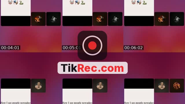 TikTok is the biggest circus 🎪 - @thatradicalbutterflygirl