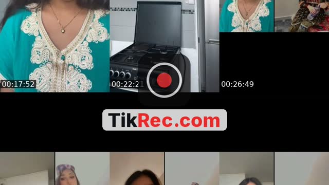 @nina9tour TikTok live