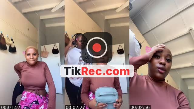 @thobekandlovu20 TikTok live