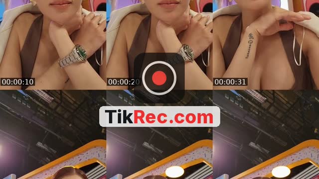 @chompu_konbai TikTok live