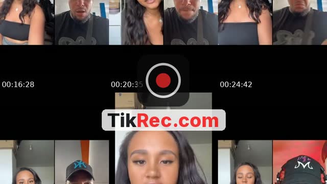 @mamy87226 TikTok live