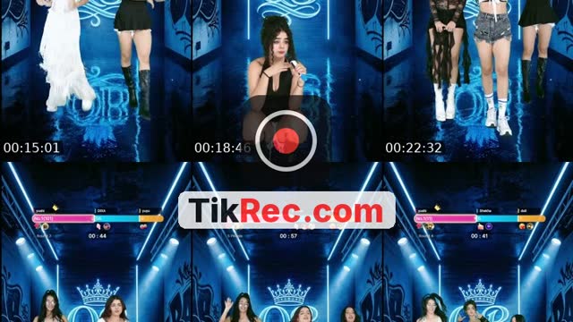 TikTok live: Lets Go LIVE! by @queensd9