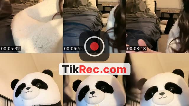 @prettyunicorrn TikTok live