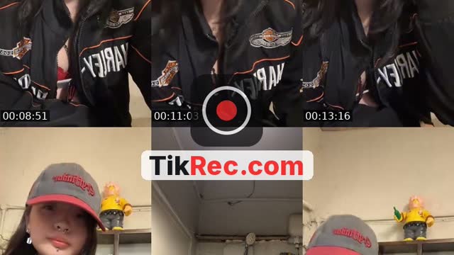 @minlucie TikTok live