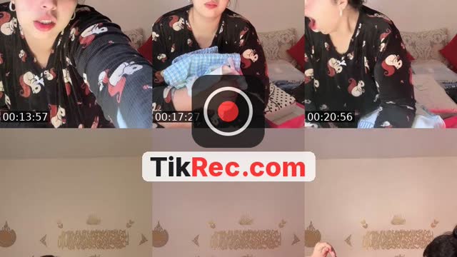 @manal.ghali3 TikTok live