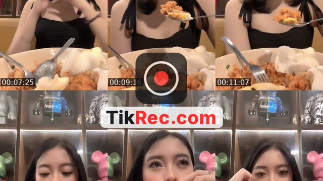 @cottoncandychic11 TikTok live