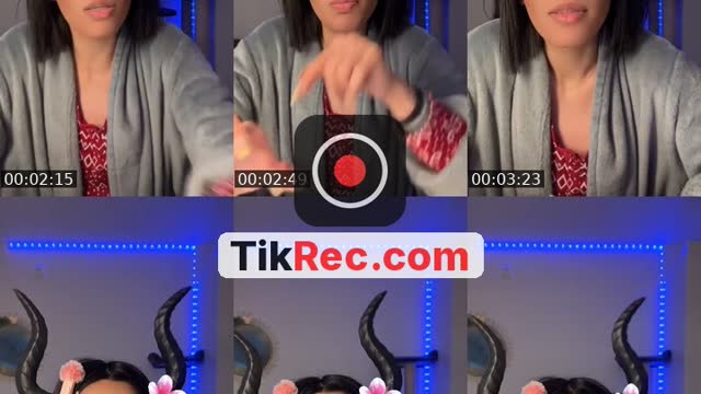 @sandrakalisi TikTok live