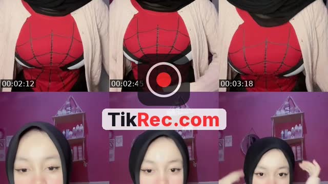 @acaantikayaberbie TikTok live