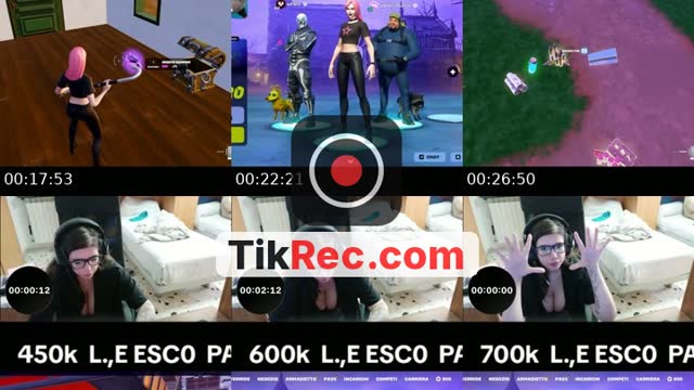 Lets Go LIVE! - @pdalessiaa