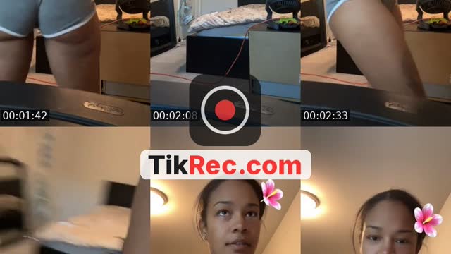 @iamnajee TikTok live from 2026-10-21