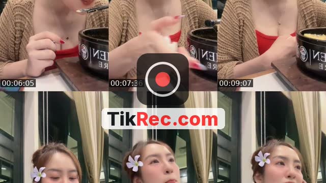 @nafisaicha1201 TikTok live