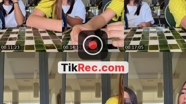 @gabriellacimolai TikTok live