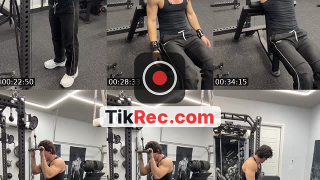 How to Build 18 inch Arms - @tony_kras