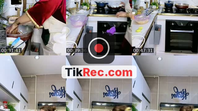 TikTok live: غدا خفيف by @node_1411
