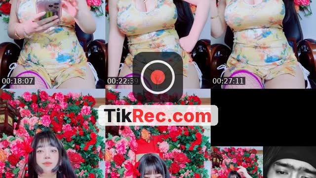 @paulinahwang0 TikTok live