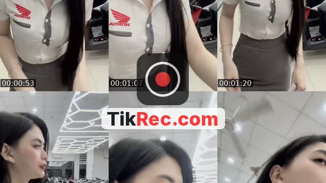 @caohuynhtrang TikTok live