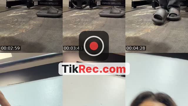 @darireaal TikTok live