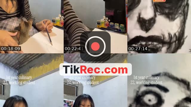 TikTok live: i love sushi 🍣 by @fiancii