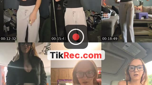 @ryleigh.sherrid TikTok live from 2026-10-21