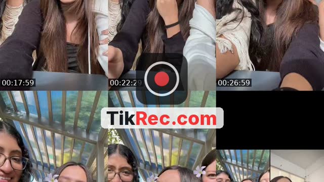 TikTok live: cumpleee by @nutrihambreadas_