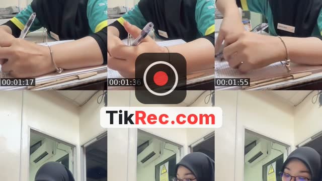 @syahiraazraf TikTok live