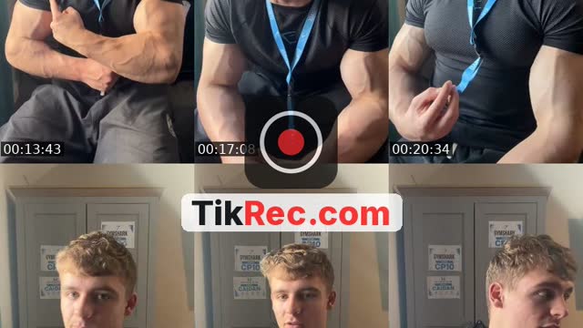 @caidanpearn TikTok live from 2026-10-21