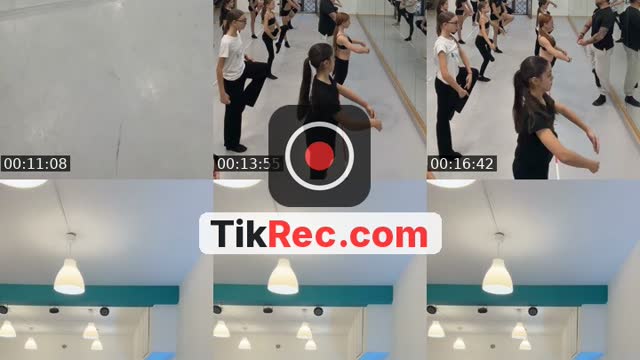 @vstudiodance TikTok live